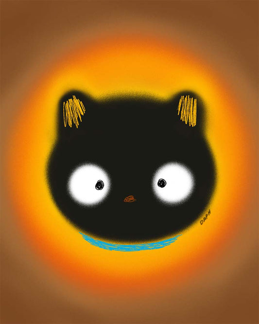 8x10 inch Art Print - CH